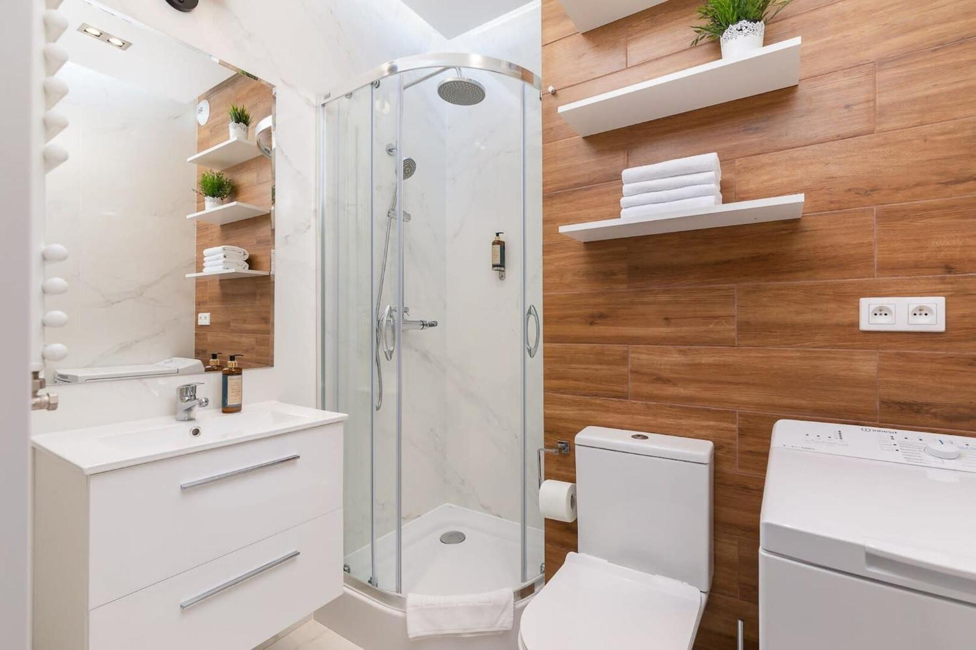 Rent Like Home - Burakowska 16 Warszawa Eksteriør billede