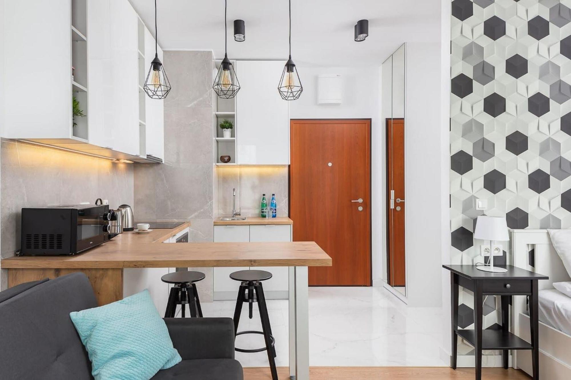 Rent Like Home - Burakowska 16 Warszawa Eksteriør billede