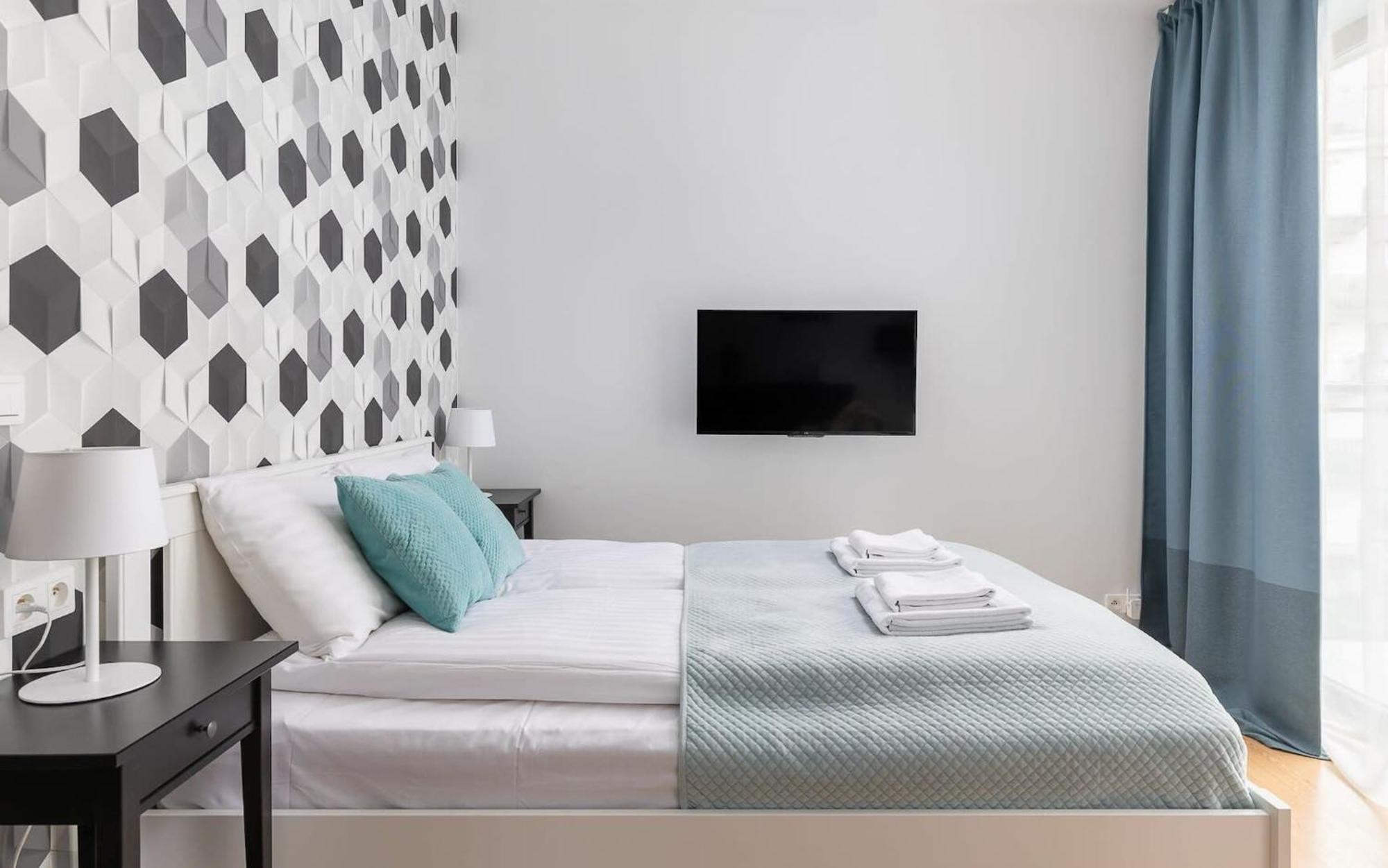 Rent Like Home - Burakowska 16 Warszawa Eksteriør billede