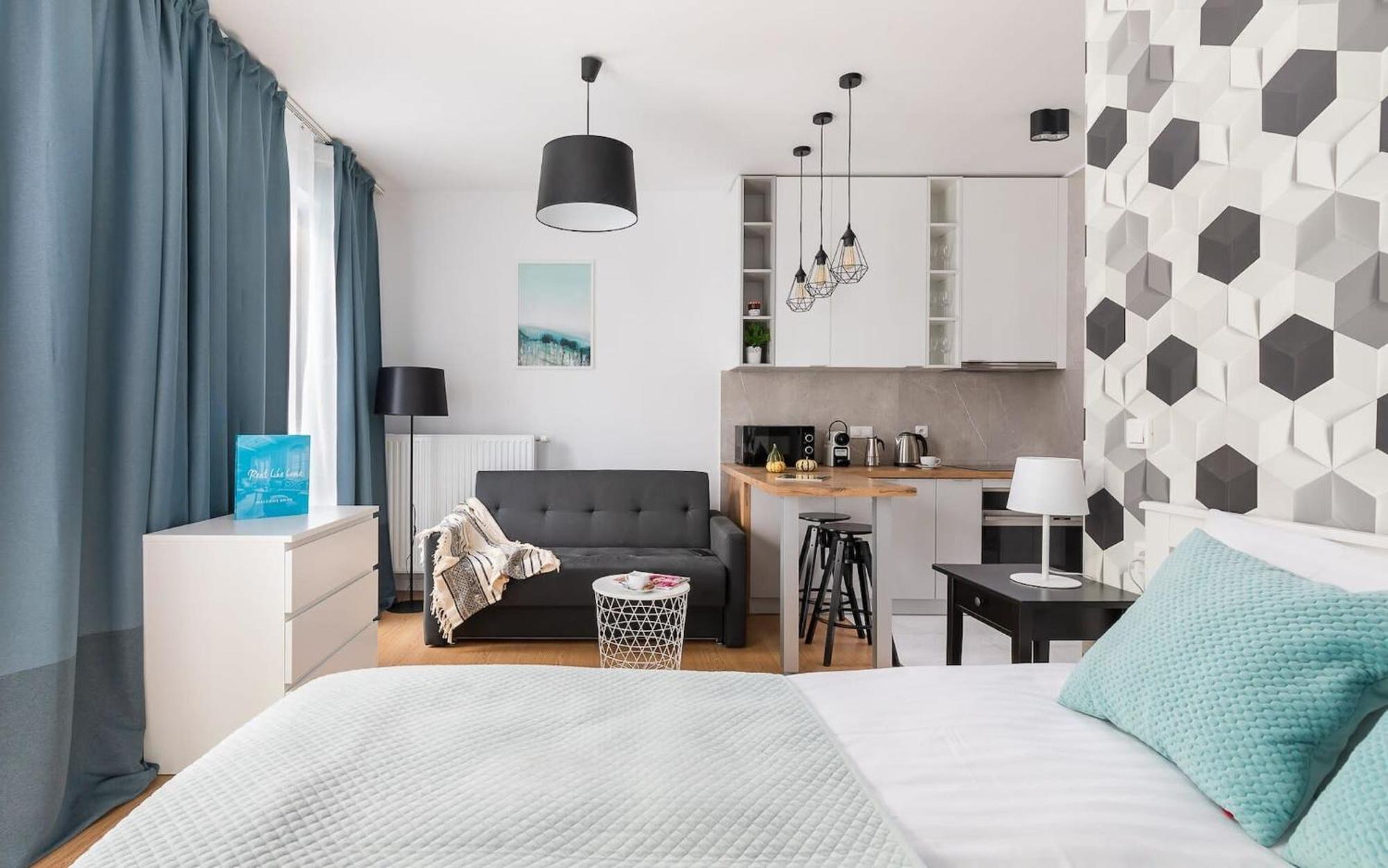 Rent Like Home - Burakowska 16 Warszawa Eksteriør billede
