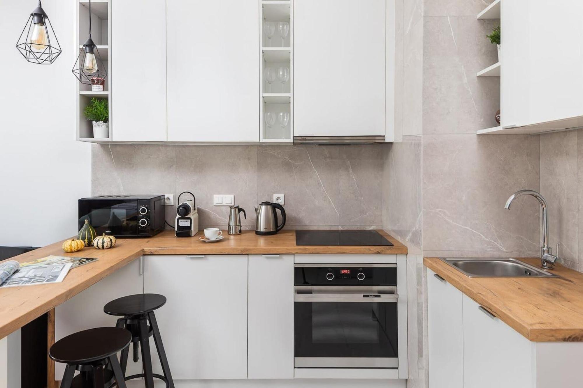 Rent Like Home - Burakowska 16 Warszawa Eksteriør billede