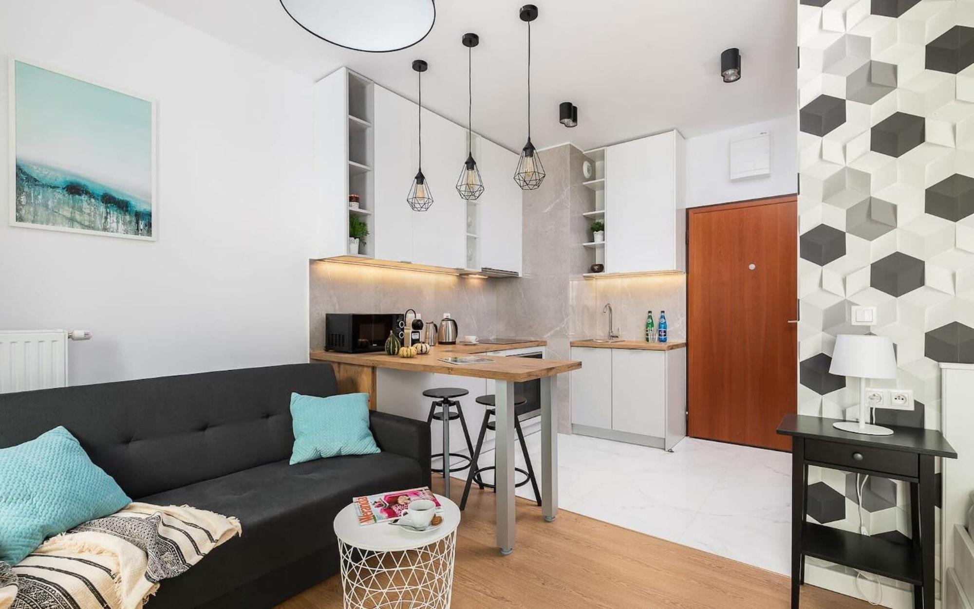 Rent Like Home - Burakowska 16 Warszawa Eksteriør billede