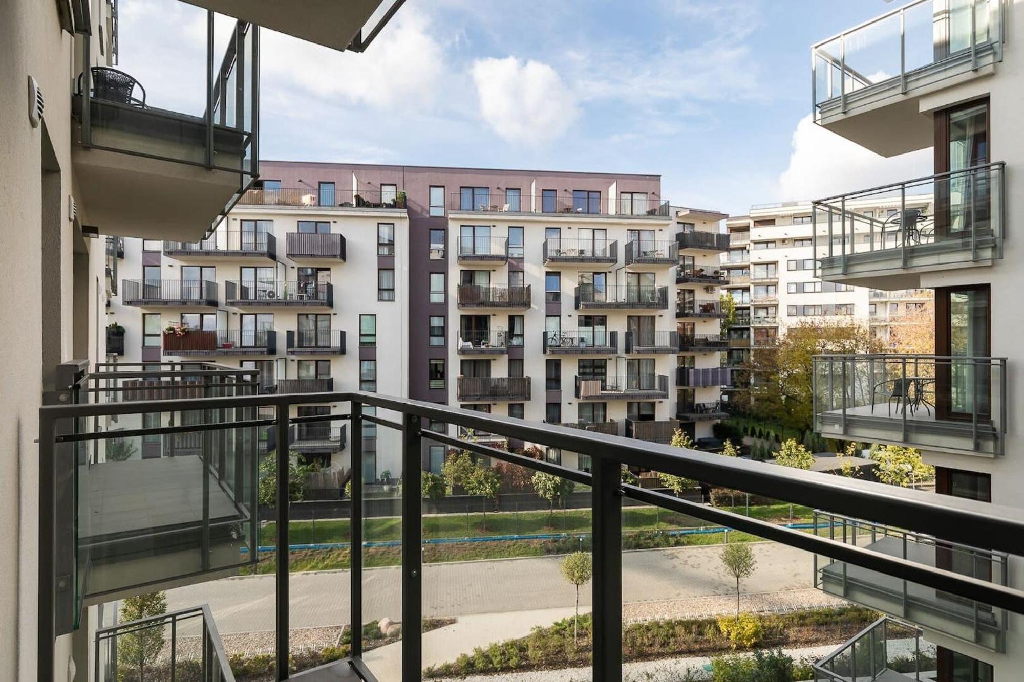 Rent Like Home - Burakowska 16 Warszawa Eksteriør billede