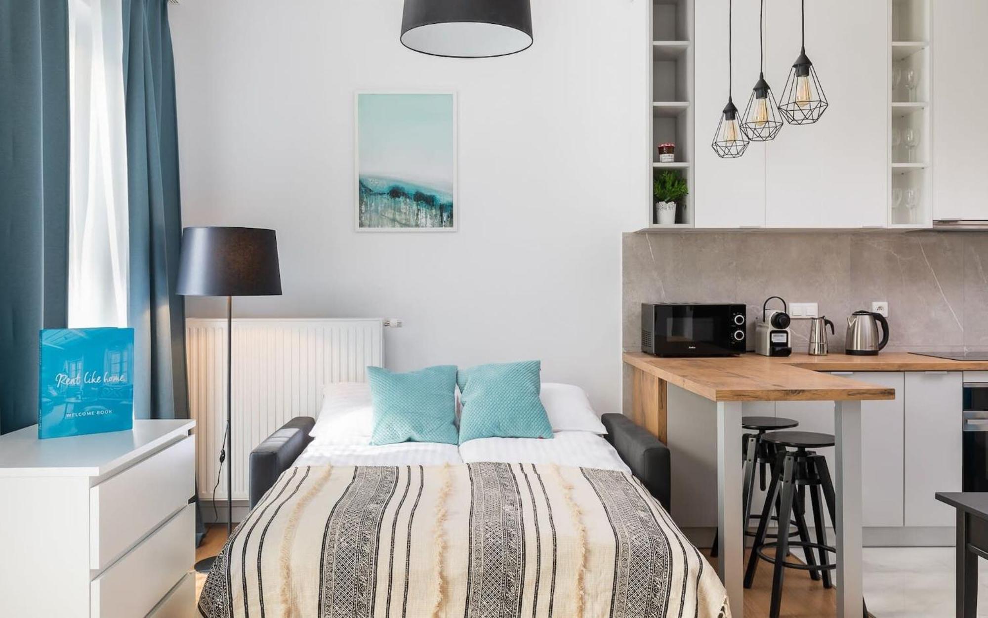 Rent Like Home - Burakowska 16 Warszawa Eksteriør billede