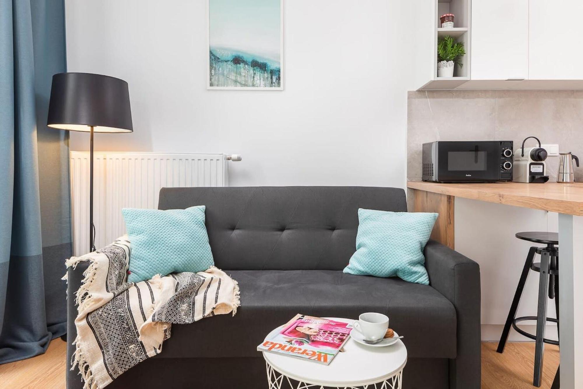 Rent Like Home - Burakowska 16 Warszawa Eksteriør billede