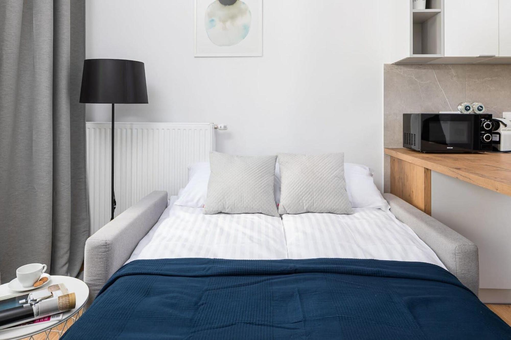 Rent Like Home - Burakowska 16 Warszawa Eksteriør billede