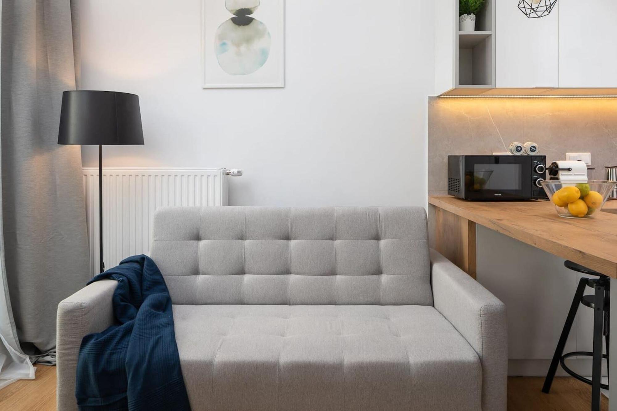 Rent Like Home - Burakowska 16 Warszawa Eksteriør billede