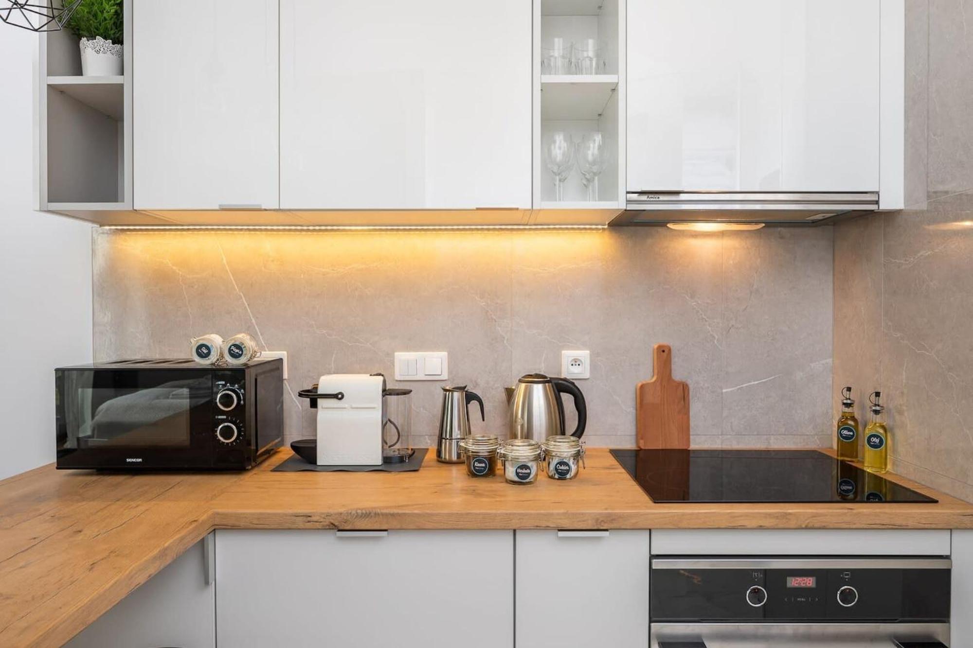 Rent Like Home - Burakowska 16 Warszawa Eksteriør billede