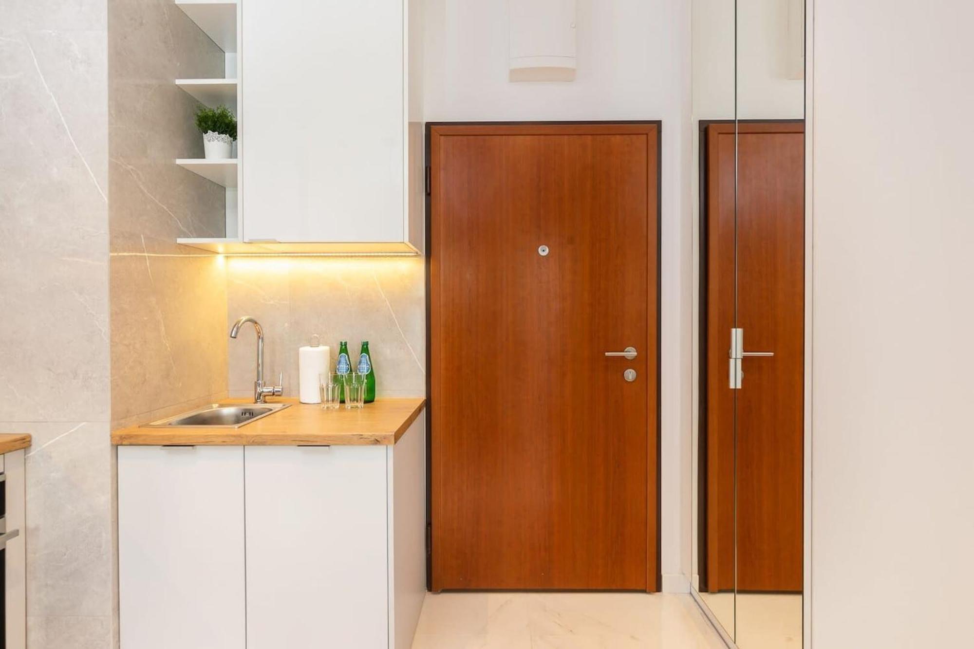 Rent Like Home - Burakowska 16 Warszawa Eksteriør billede