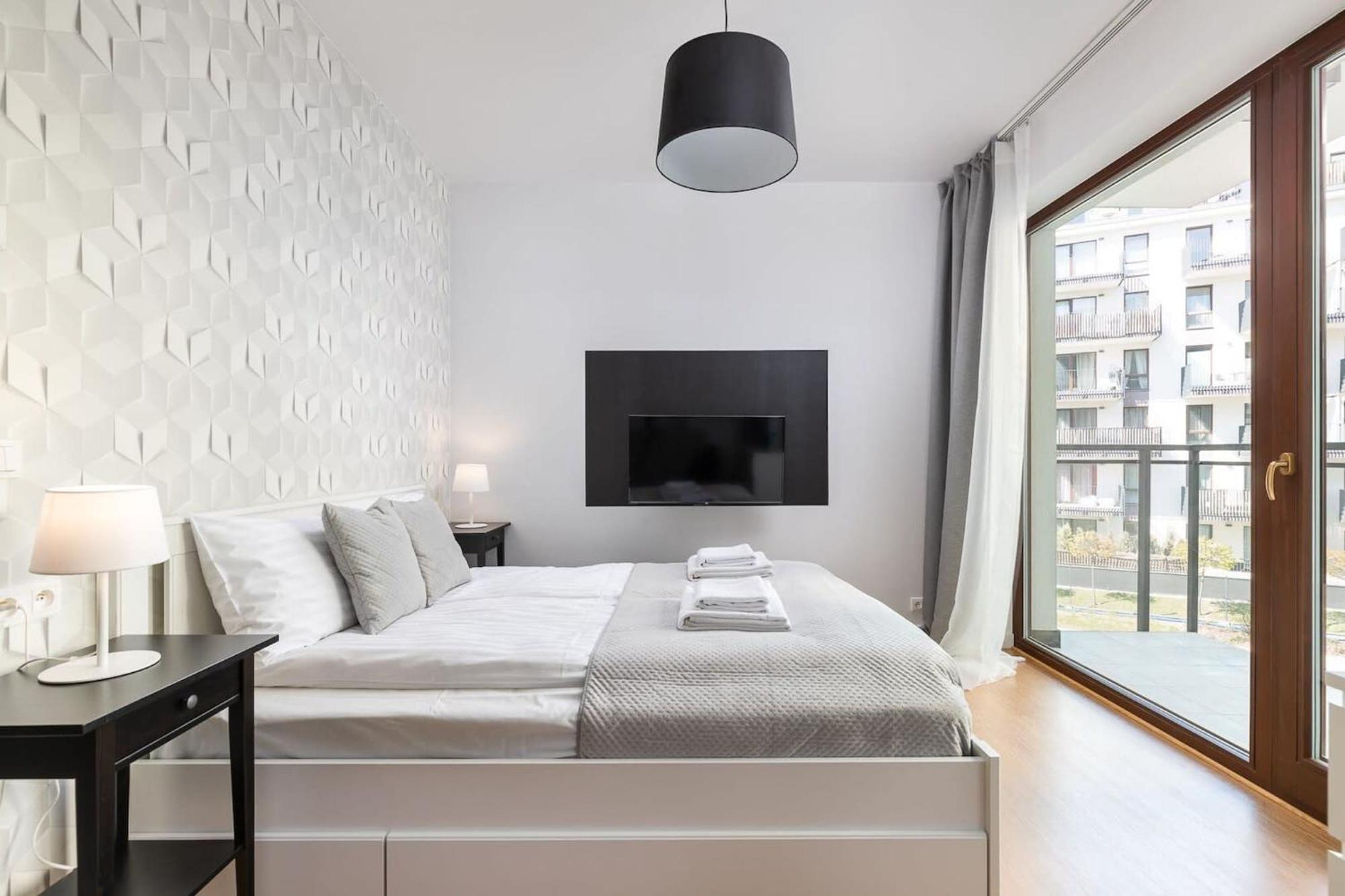Rent Like Home - Burakowska 16 Warszawa Eksteriør billede