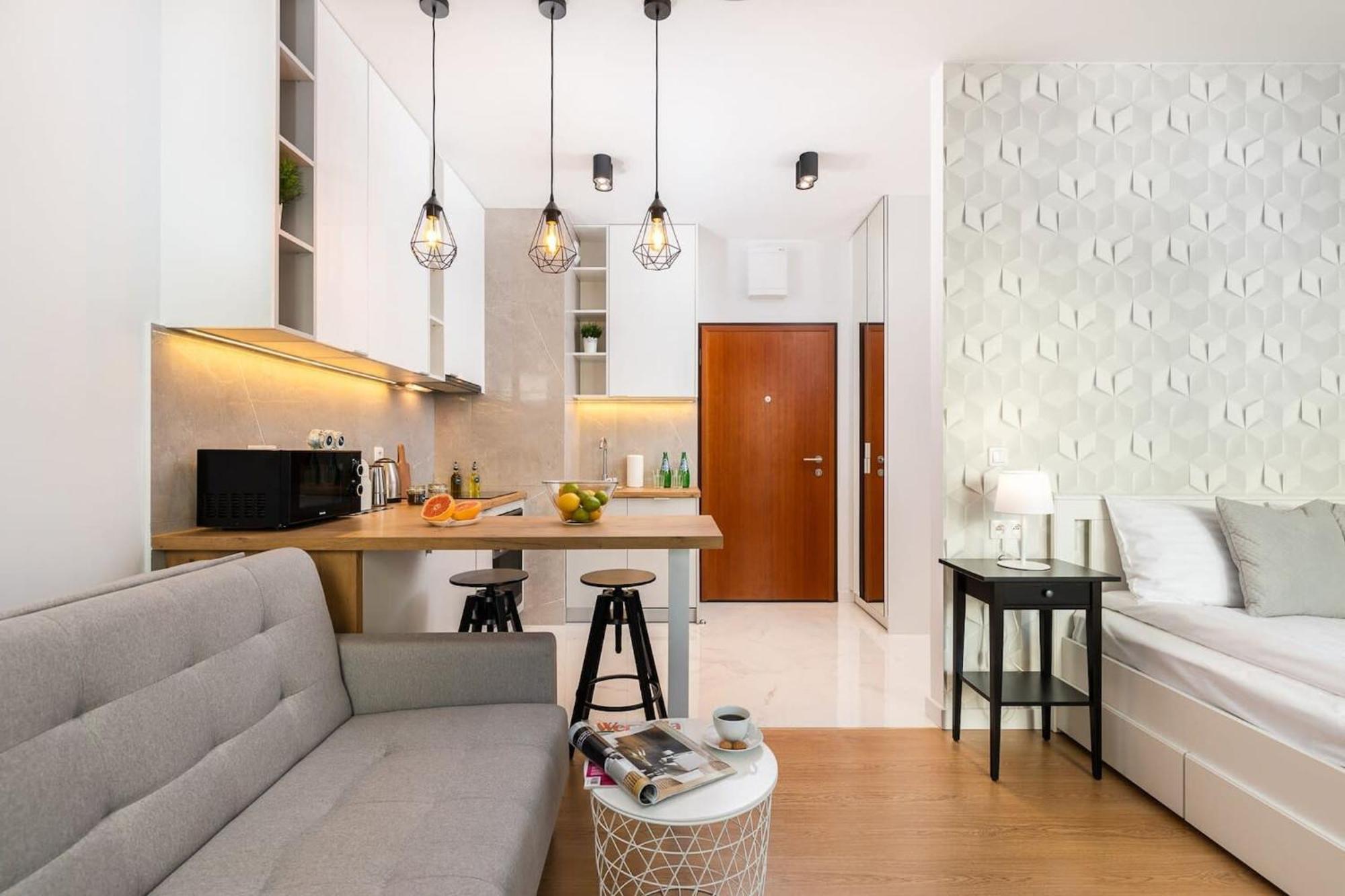 Rent Like Home - Burakowska 16 Warszawa Eksteriør billede