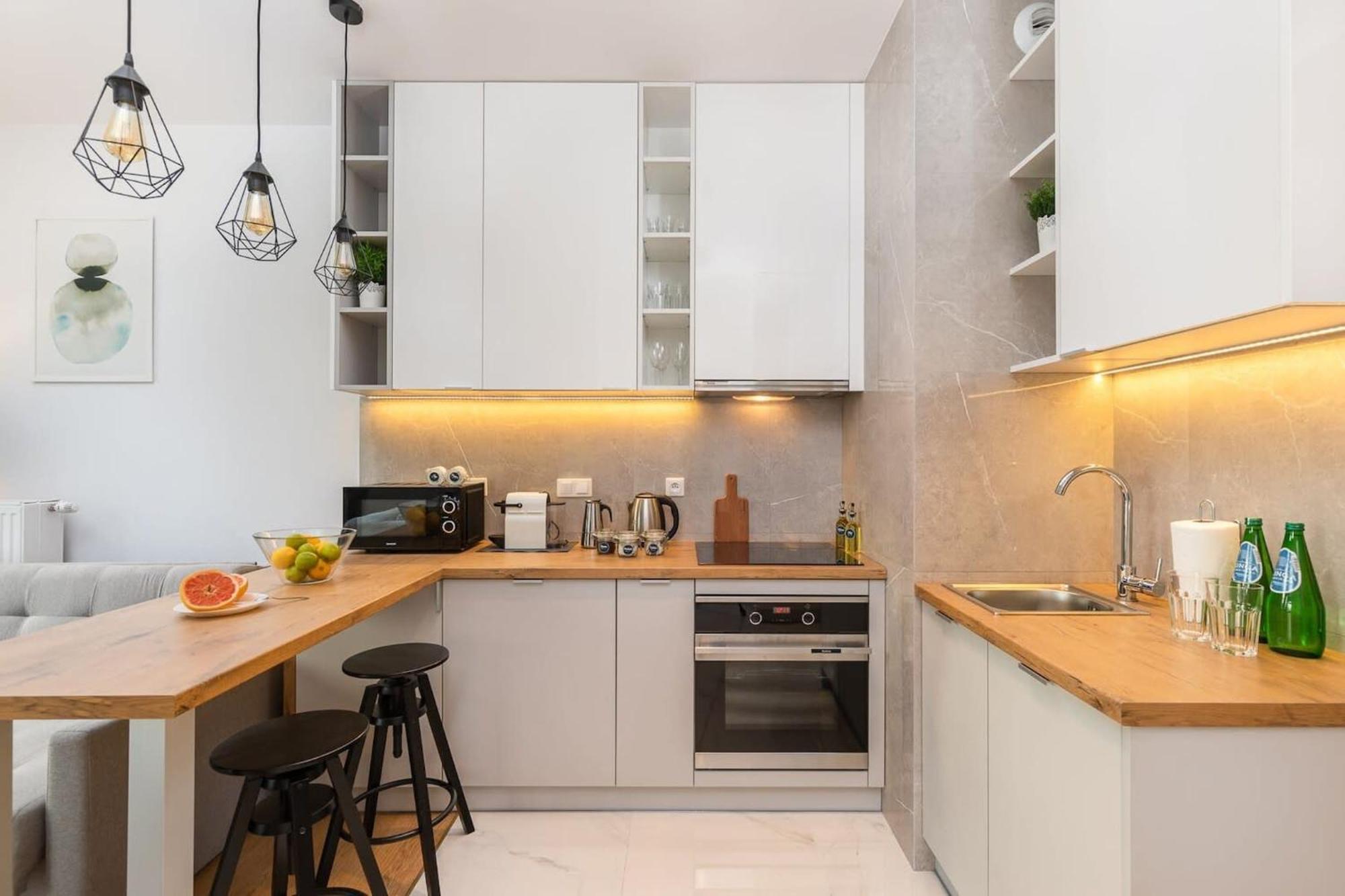 Rent Like Home - Burakowska 16 Warszawa Eksteriør billede
